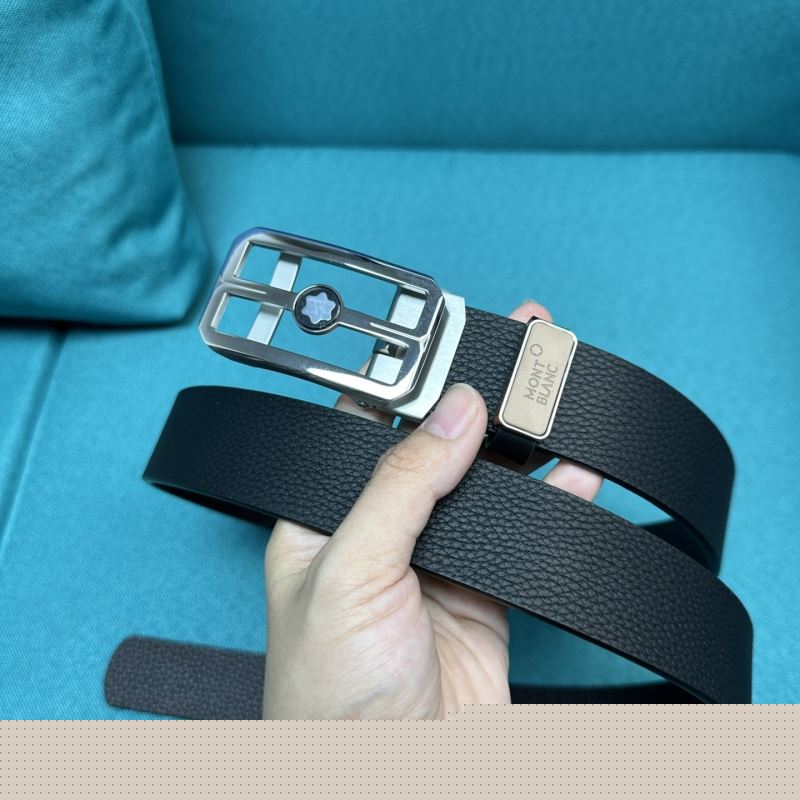 Montblanc Belts